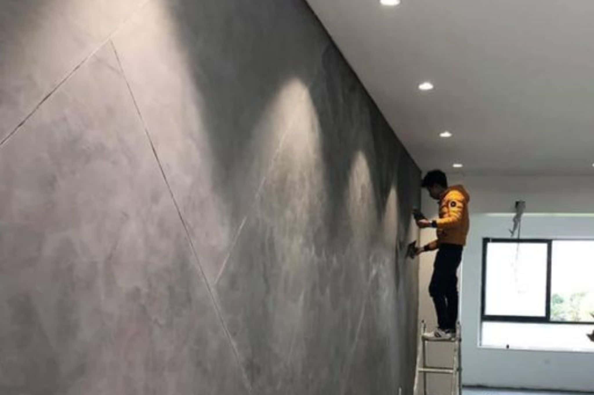 Vật liệu trong thiết kế quán cafe phong cách Rustic